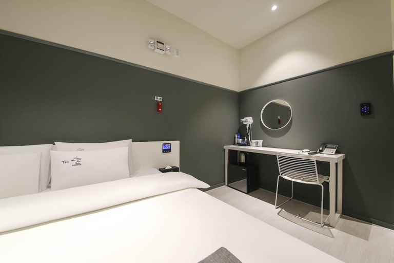 Bedroom 4, Geumsan The Sup Drive-in Hotel, Geumsan