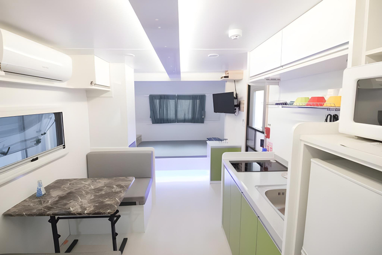 Others 2, Taean Seascape Caravan Glamping, Taean