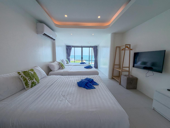 Bedroom 3, Pailay Beachfront Villa Cha-Am, Cha-Am