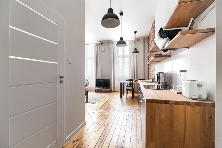 4, MARGI Martini Apartament, Szczecin