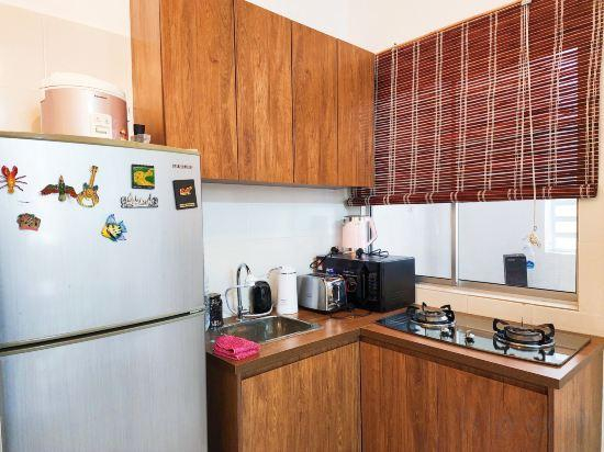 5, Apartment Casa Klebang Fully Aircon Blissful Suite, Kinta
