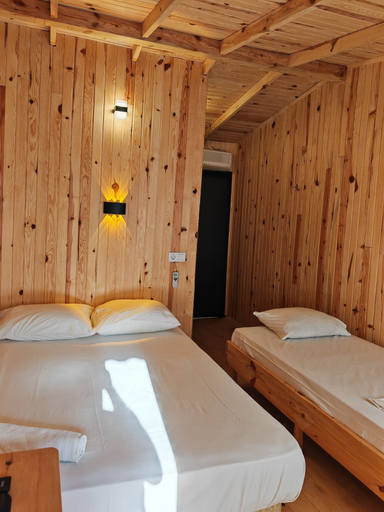 Bedroom 3, Unal Boutique Hotel, Antalya