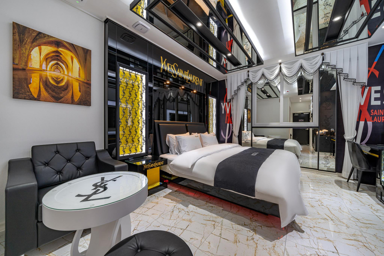 Bedroom 2, Goseong Luxury Hotel Signature, Goseong