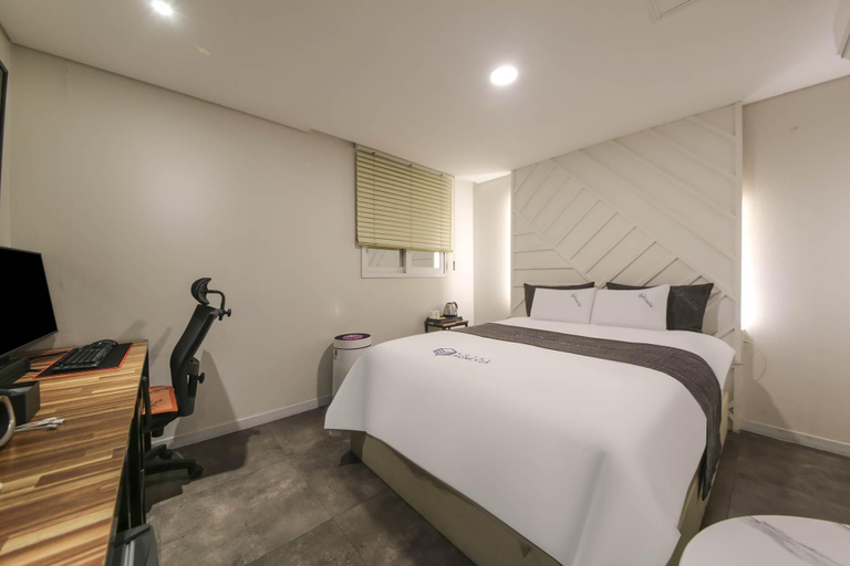 Bedroom 4, Gwangju Geumho Hotel HONEY25, Gwangsan