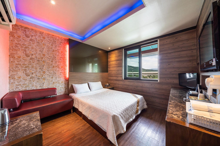 Bedroom 3, Yangpyeong Galaxy Self check-in Motel, Gapyeong