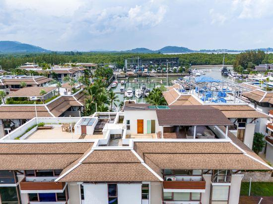 4, Phuket Royal Marina & Resort | 4 bedroom Penthouse, Phuket Island