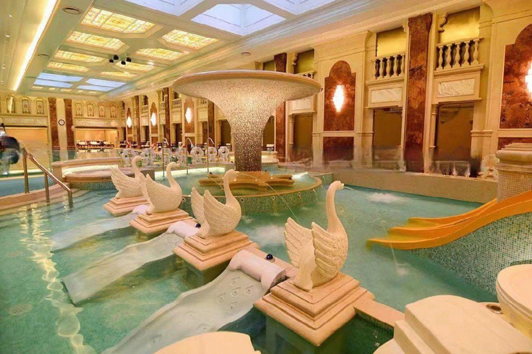 Sport & Beauty, ホテル, Qingdao