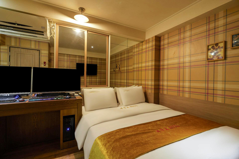 Bedroom 2, Anyang Buffalo, Anyang
