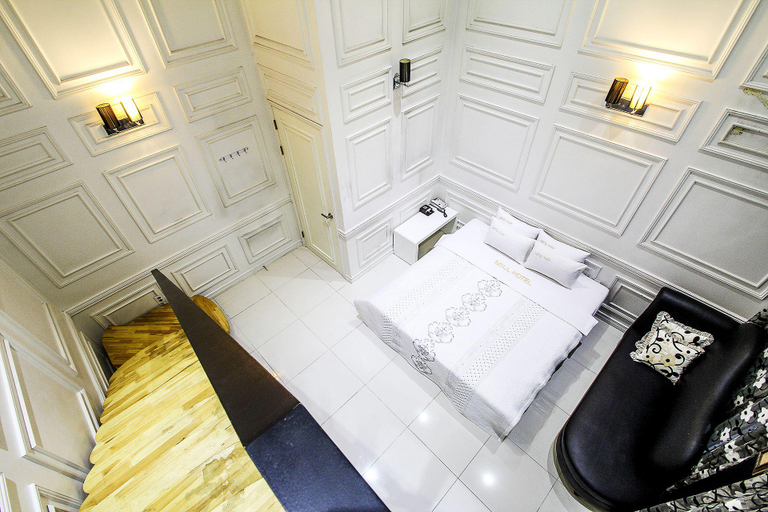 Bathroom, Byeongjeom Cinema, Hwaseong