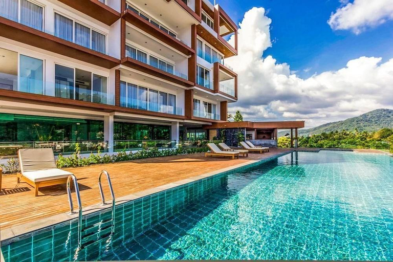 Sport & Beauty, Q Conzept Condominium, Phuket Island