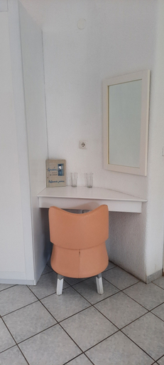Bathroom 4, Dryades Hotel, Central Macedonia