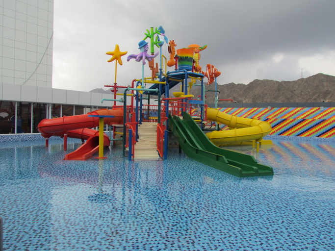 Sport & Beauty 2, Mirage Bab Al Bahr Hotel, Dibba