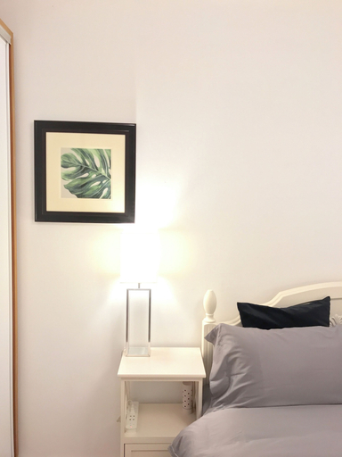 Room 2, Innocondo Extended Stay Jing'an Nanyang Road, Shanghai
