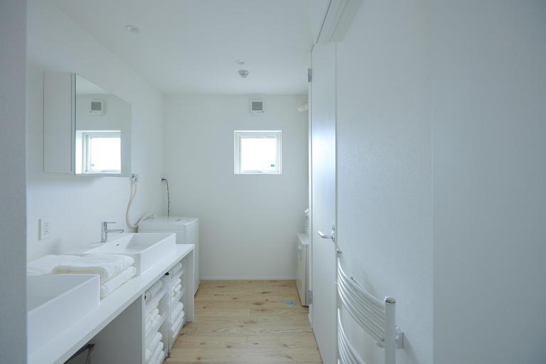 Bathroom 3, Nippou No Ie Kamishihoro, Kamishihoro