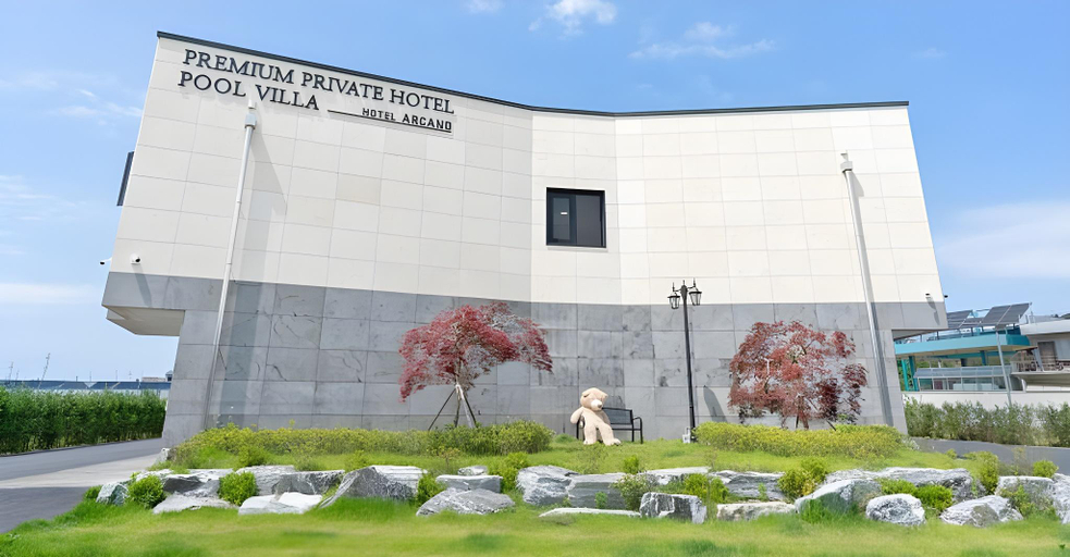 Others 5, Daebudo Arcano Hotel Poolvilla, Hwaseong