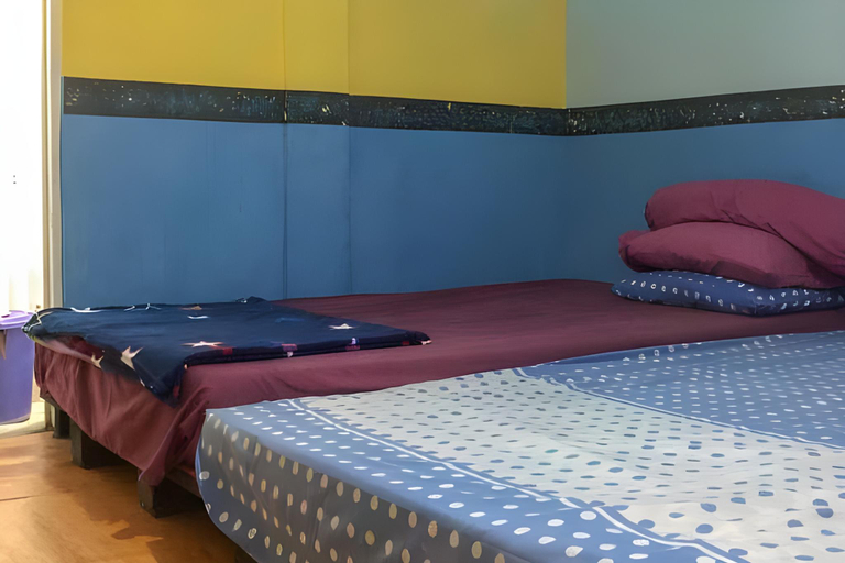 Bedroom, Tidung Solata Homestay, Kepulauan Seribu