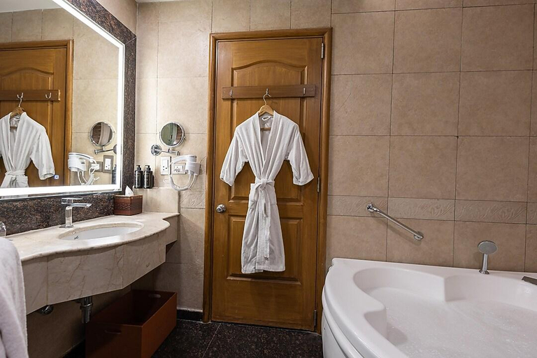 Bathroom 4, The Bella Vista, Panchkula - Chandigarh, Panchkula