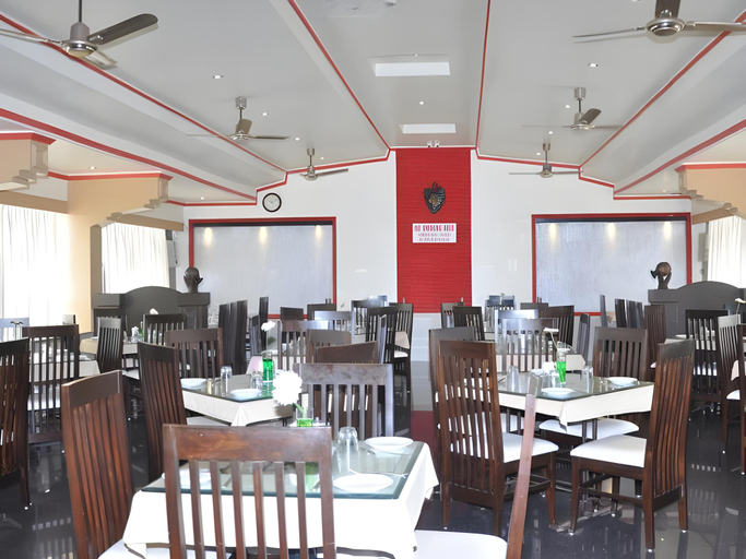Food & Drinks, Hotel Satyaheera, North Goa