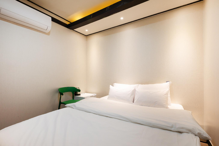 Bedroom 4, Ansan Hotel Dos, Hwaseong