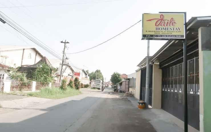 Others, Daile Homestay, Tegal