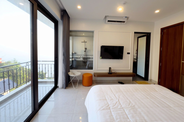 Room 3, Time Villa, Tam Dao