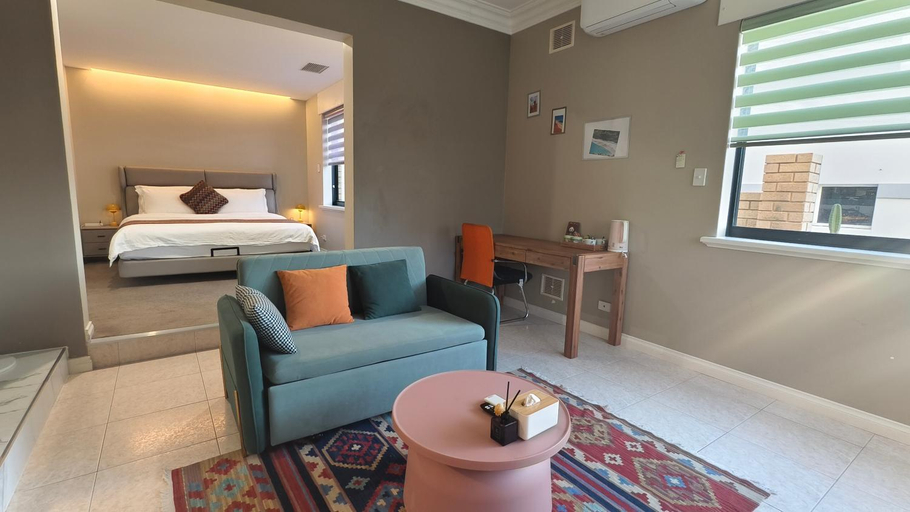 Bedroom 3, Sunny Ocean View Retreat, Joondalup