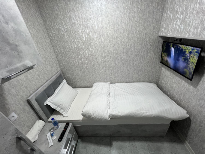 Bedroom 3, Revel Hotel, Tashkent City