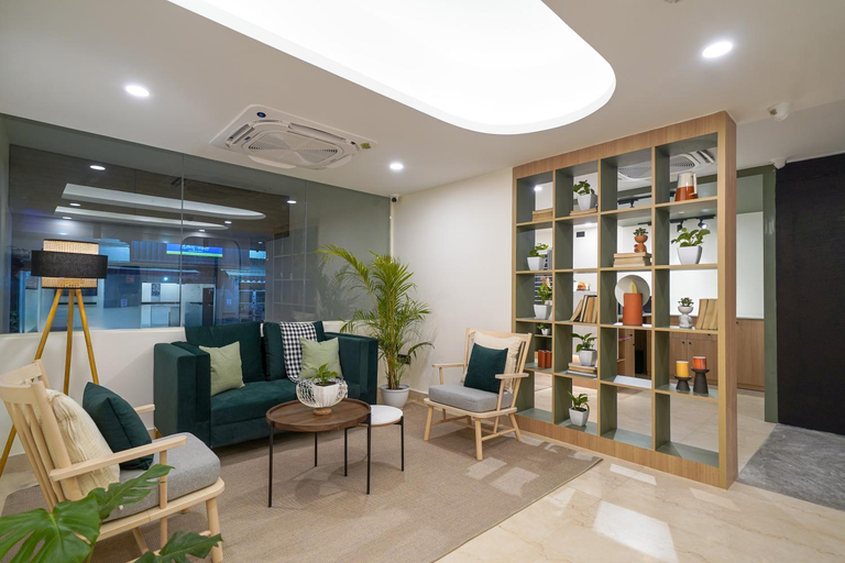 Public Area 3, Olive Hotel Mahadevapura by Embassy Group, Bangalore