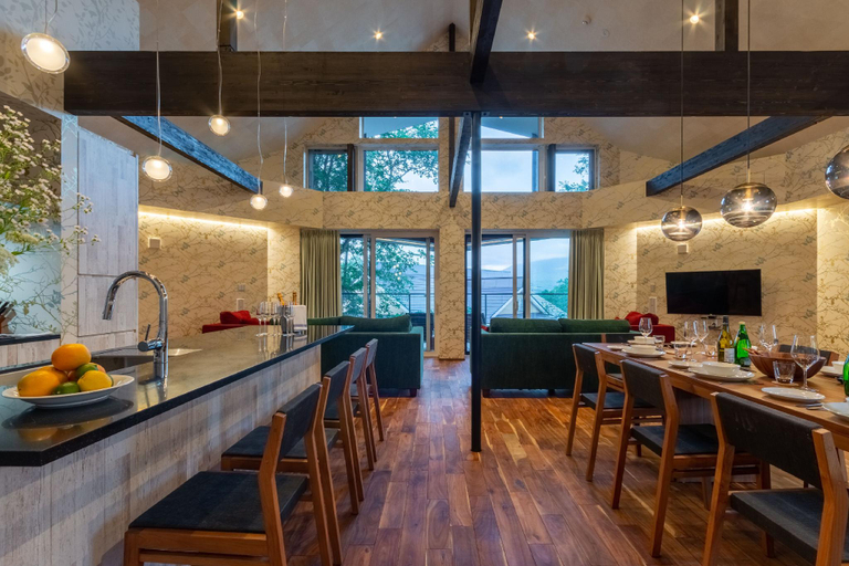 Food & Drinks 4, Kitsune House by H2 Life, Kutchan