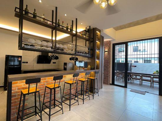 2, Grand Luxurious Home for Huge Groups-（Sleeps 26）, Sibu