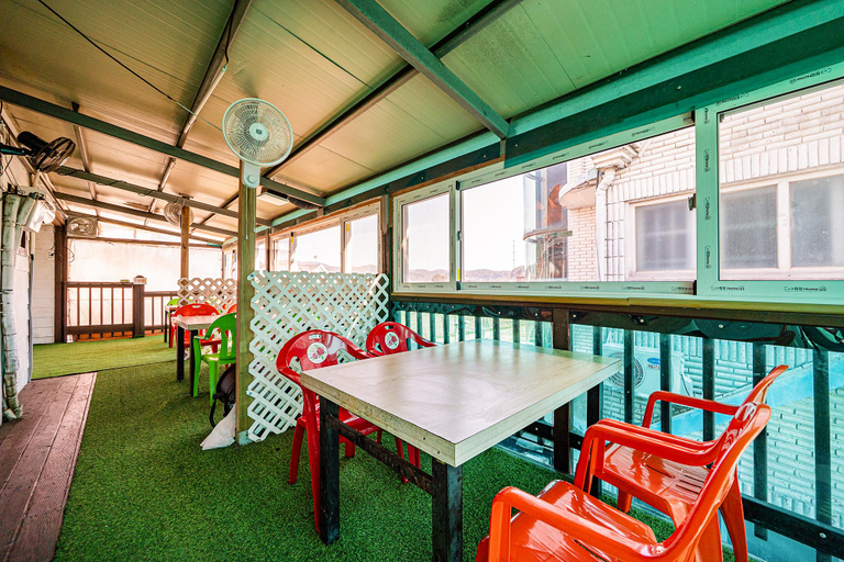 Food & Drinks 2, Taean Haengbokan Terrace Pension, Taean