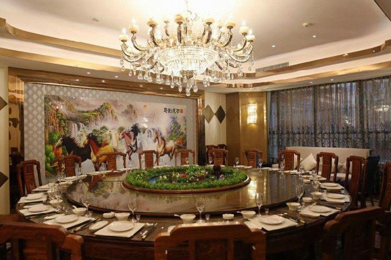 Food & Drinks 4, Yuhong International Hotel, Shangrao