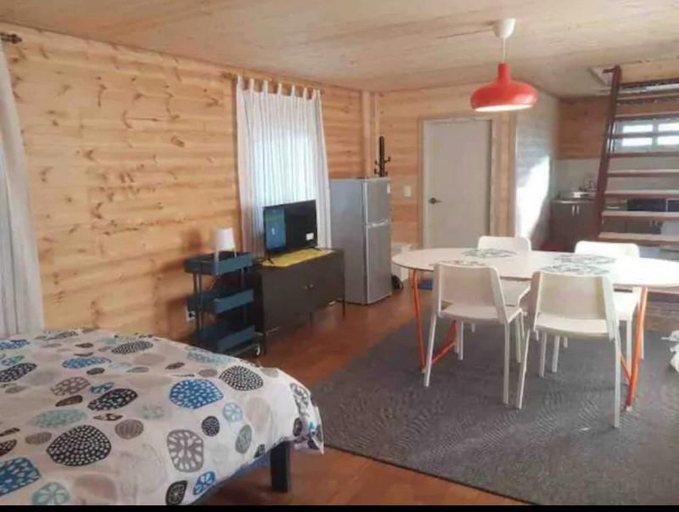 Bedroom 2, Pocheon Van Wolmin Park, Pocheon