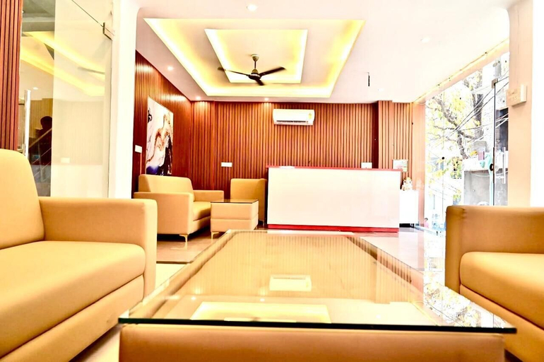 Lobby 1, SUNBURRY HOTEL TAPOVAN RISHIKESH, Garhwal