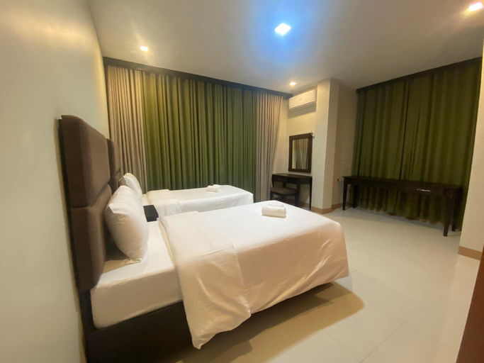 Bedroom, Eight Breeze Properties, Baclayon