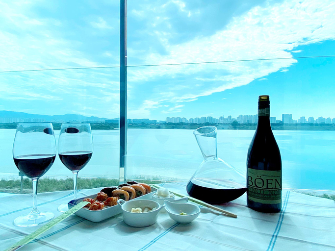 Food & Drinks, Namyangju River, Namyangju