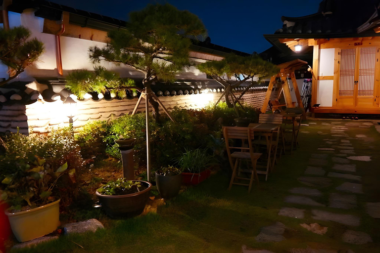 Others 2, Jeonju Yeonwoodang Hanok Pension, Jeonju