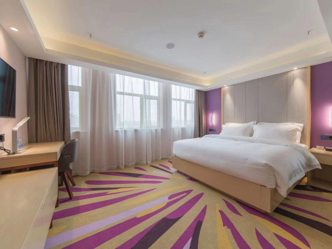 Bedroom 2, Lavande Hotel (Wuhan Yangluo Shenshuigang), Wuhan