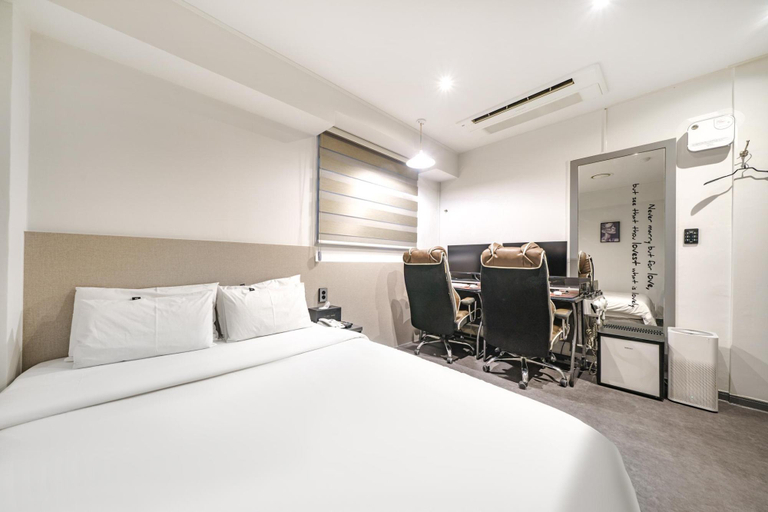 Bedroom 2, Incheon Duruwa Hotel 2, Gyeyang