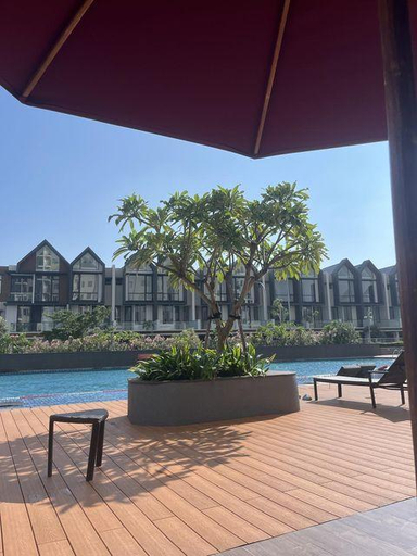 Others 4, Osaka Riverview Apartment PIK 2 by Shaz, Tangerang