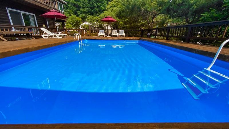 Sport & Beauty 4, Pyeongchang Healing Hasigae Dog Pension, Pyeongchang