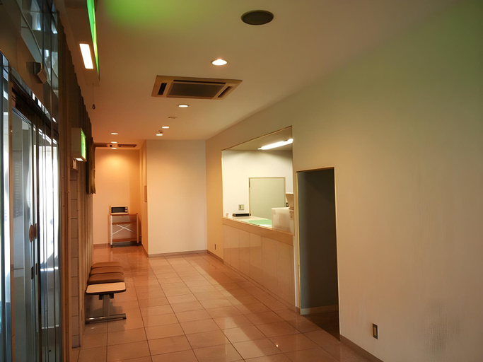 Public Area 4, Kaita Chuo Hotel, Hiroshima