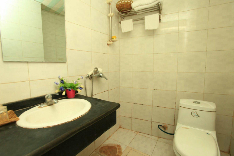 Bathroom 4, Wanlike Business Hotel Chengdu Chunxi, Chengdu
