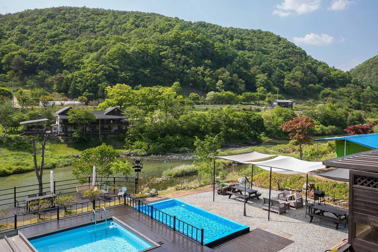 Others 3, Cheongju Orange Pension, Cheongwon