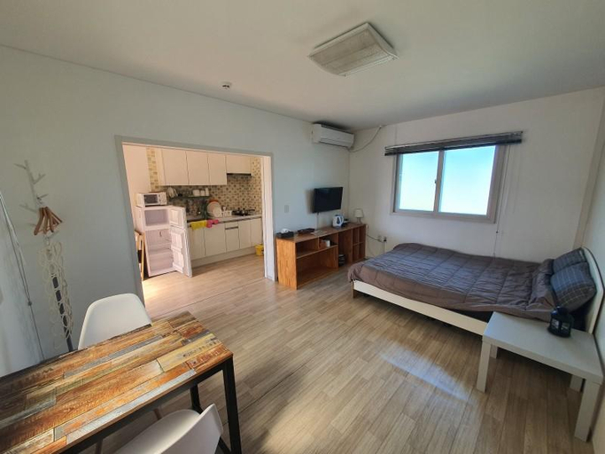 Bedroom, Nonsan Yeollin Pension, Nonsan