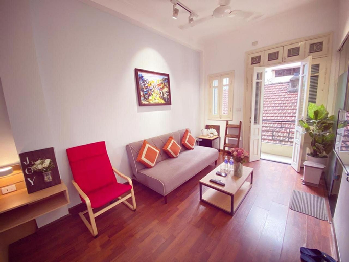 4, May - ORANGE with BALCONY, Hoàn Kiếm