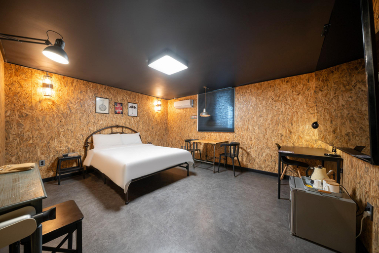 Bedroom 3, Gwangju Cheomdan Hotel Choice, Jangseong