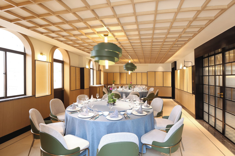 Banquet hall 2, Habo Hotel Shanghai, Shanghai