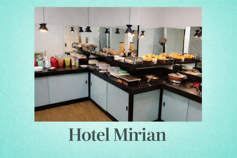 Food & Drinks, Hotel Mirian, Patos de Minas