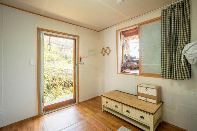 Bathroom, Salgunamu Hanok Minbak, Damyang